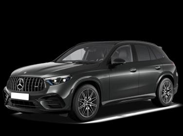 MERCEDES-BENZ GLC 43 AMG