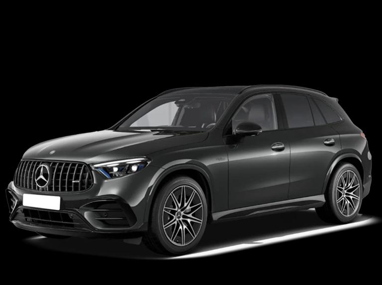 Mercedes Benz Glc 43 Amg 2022 Imagem de Mercedes Benz Glc 43 Amg 2022