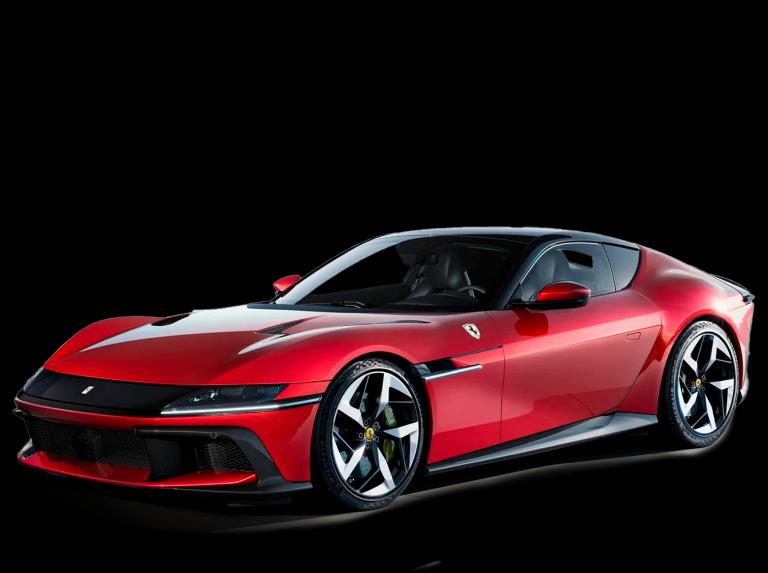 Ferrari 1.2cilindri Imagem de Ferrari 1.2cilindri