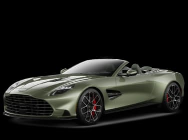 ASTON MARTIN VANQUISH