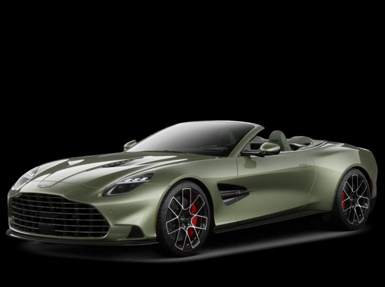 Aston Martin Vanquish 2026 Imagem de Aston Martin Vanquish 2026