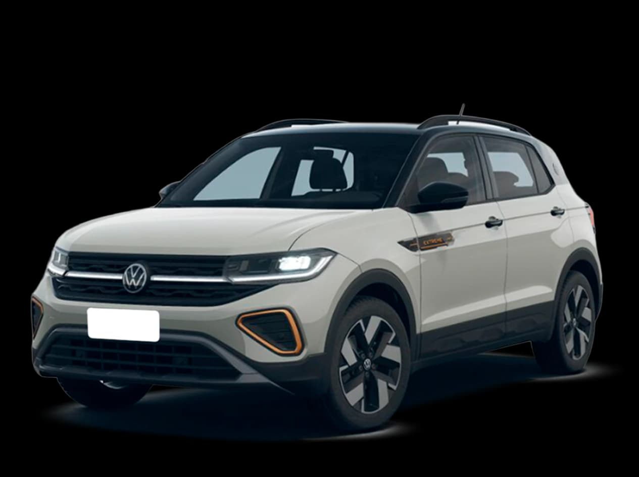 volkswagen t-cross 2027 1.0 200 Tsi Total Flex Sense Automatico