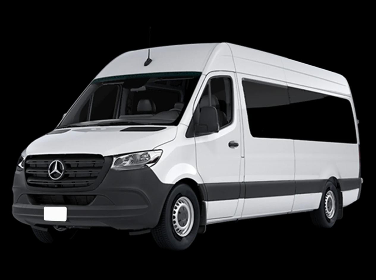 mercedes-benz e-sprinter 2025 8.1 Kw Eletrico Furgao 420 Longo Automatico