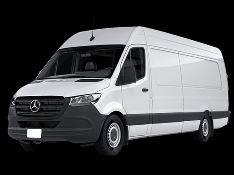 Mercedes Benz Sprinter 2027 Imagem de Mercedes Benz Sprinter 2027