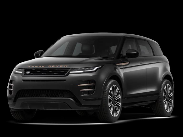 Land Rover Range Rover Evoque 2026 Imagem de Land Rover Range Rover Evoque 2026