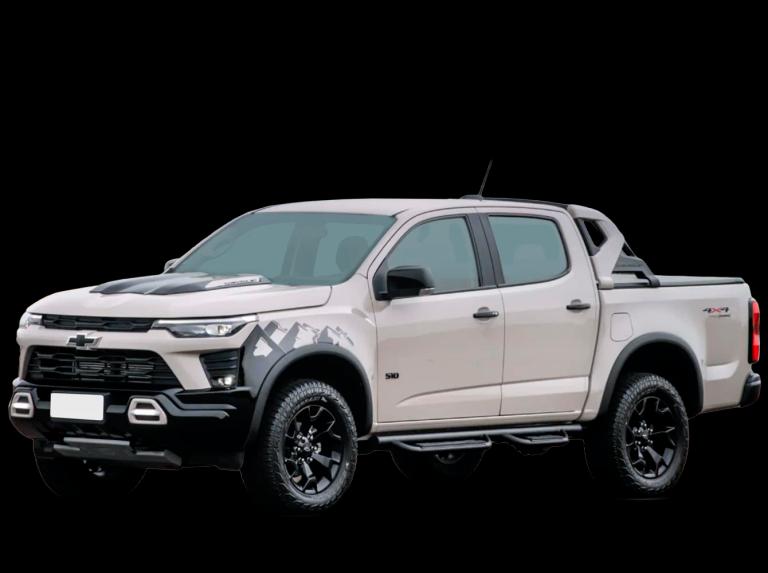 Chevrolet S10 1993 Imagem de Chevrolet S10 1993