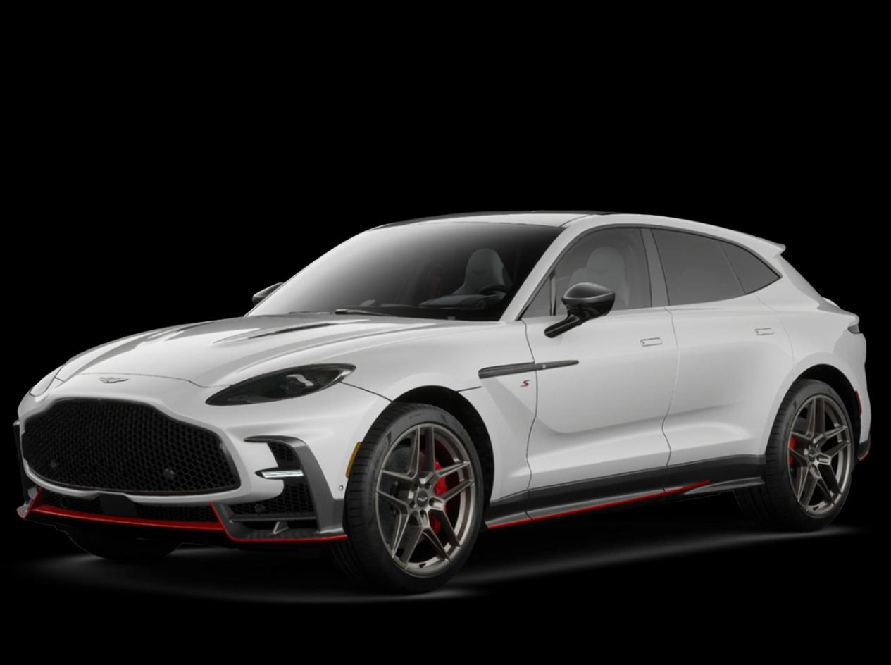 aston-martin dbx 2021 4.0 V8 Turbo Gasolina Automatico