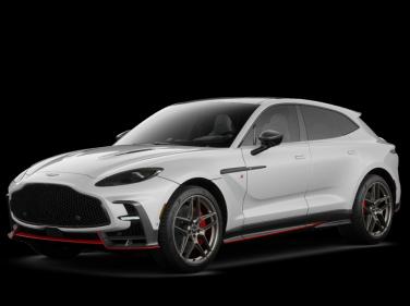 ASTON MARTIN DBX