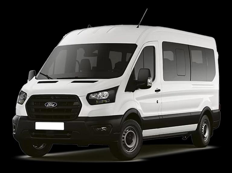 Ford Transit 2014 Imagem de Ford Transit 2014