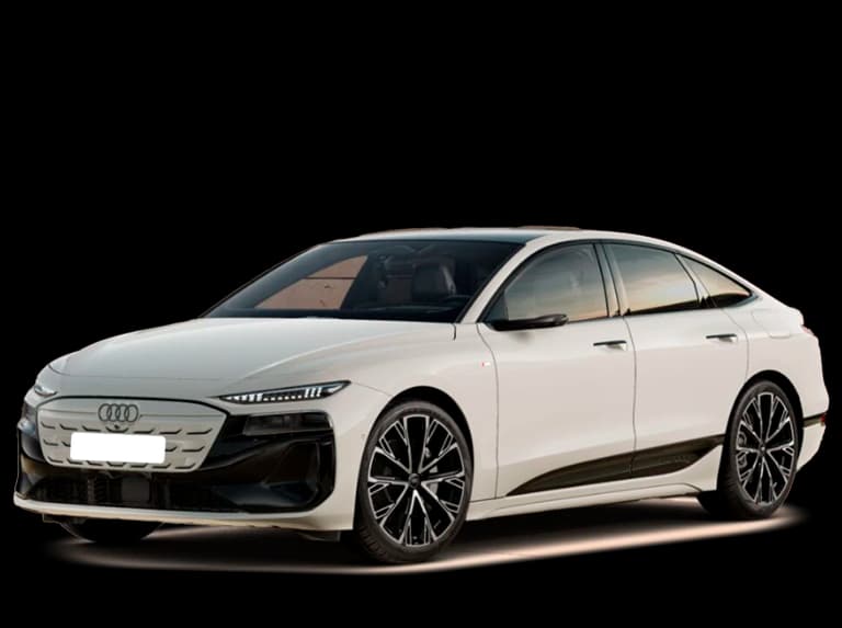 Audi A6 E Tron 2025 Imagem de Audi A6 E Tron 2025