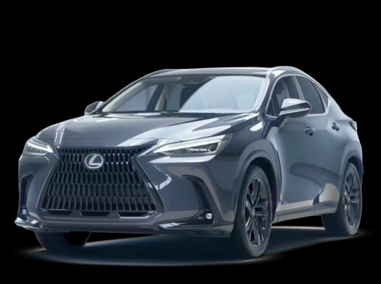 lexus nx-450h 2027 Null