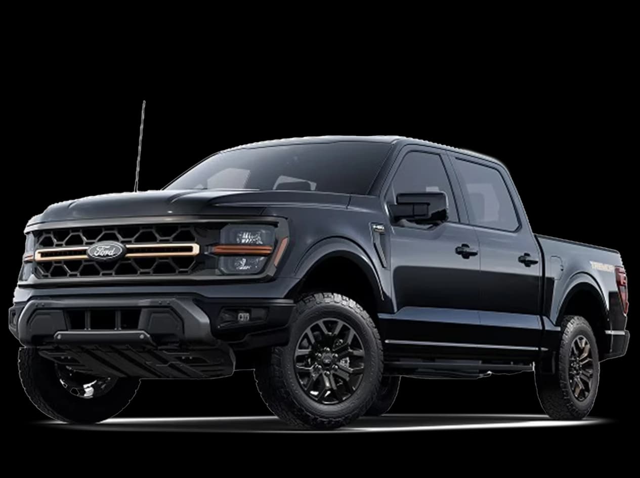 ford f-150 2026 5.0 V8 Gasolina Cd Lariat Black Fx4 Automatico