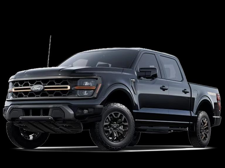 Ford F 150 1994 Imagem de Ford F 150 1994