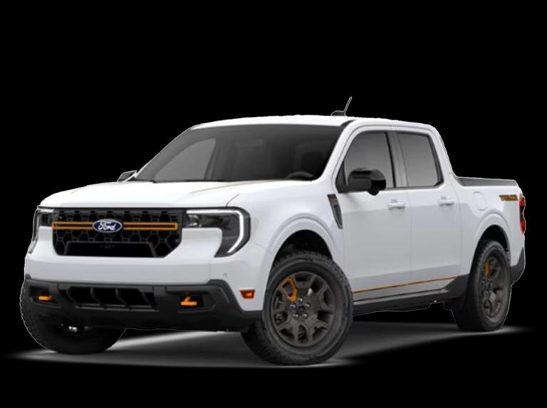 Ford Maverick 2022 Imagem de Ford Maverick 2022