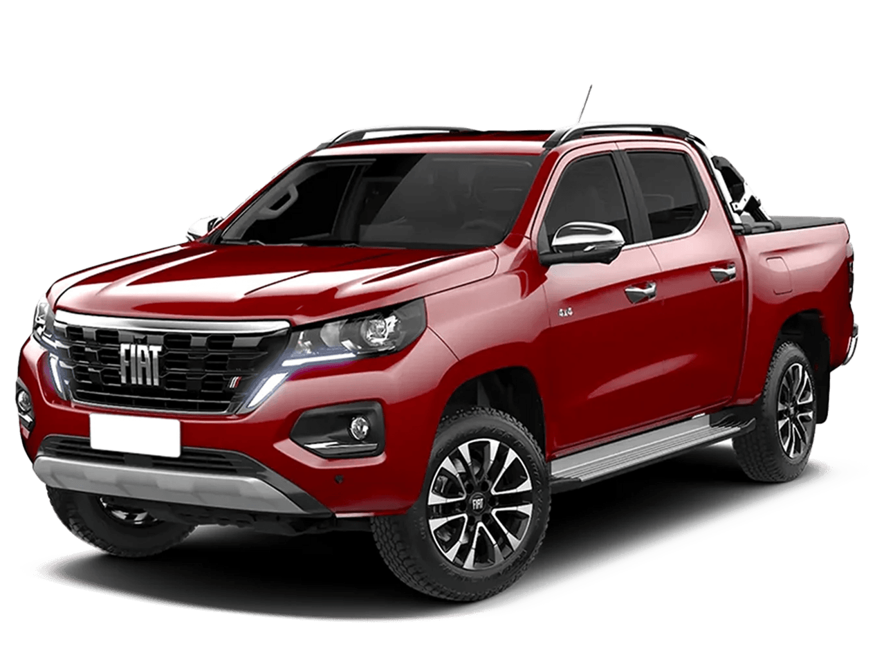 fiat titano 2026 2.2 Turbo Diesel Volcano 4x4 At8