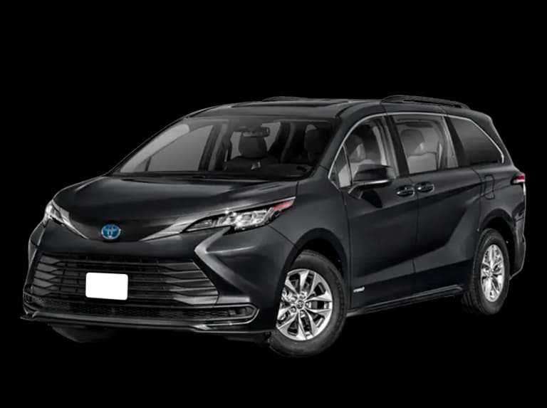 Toyota Sienna 2025 Imagem de Toyota Sienna 2025