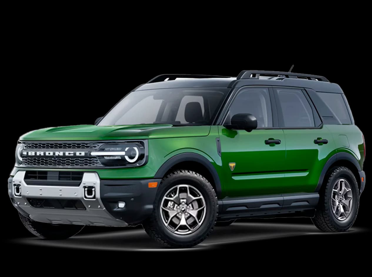 ford bronco-sport 2021 2.0 Ecoboost Gasolina Wildtrak 4x4 Selectshift