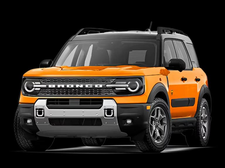 Ford Bronco Sport 2026 Imagem de Ford Bronco Sport 2026