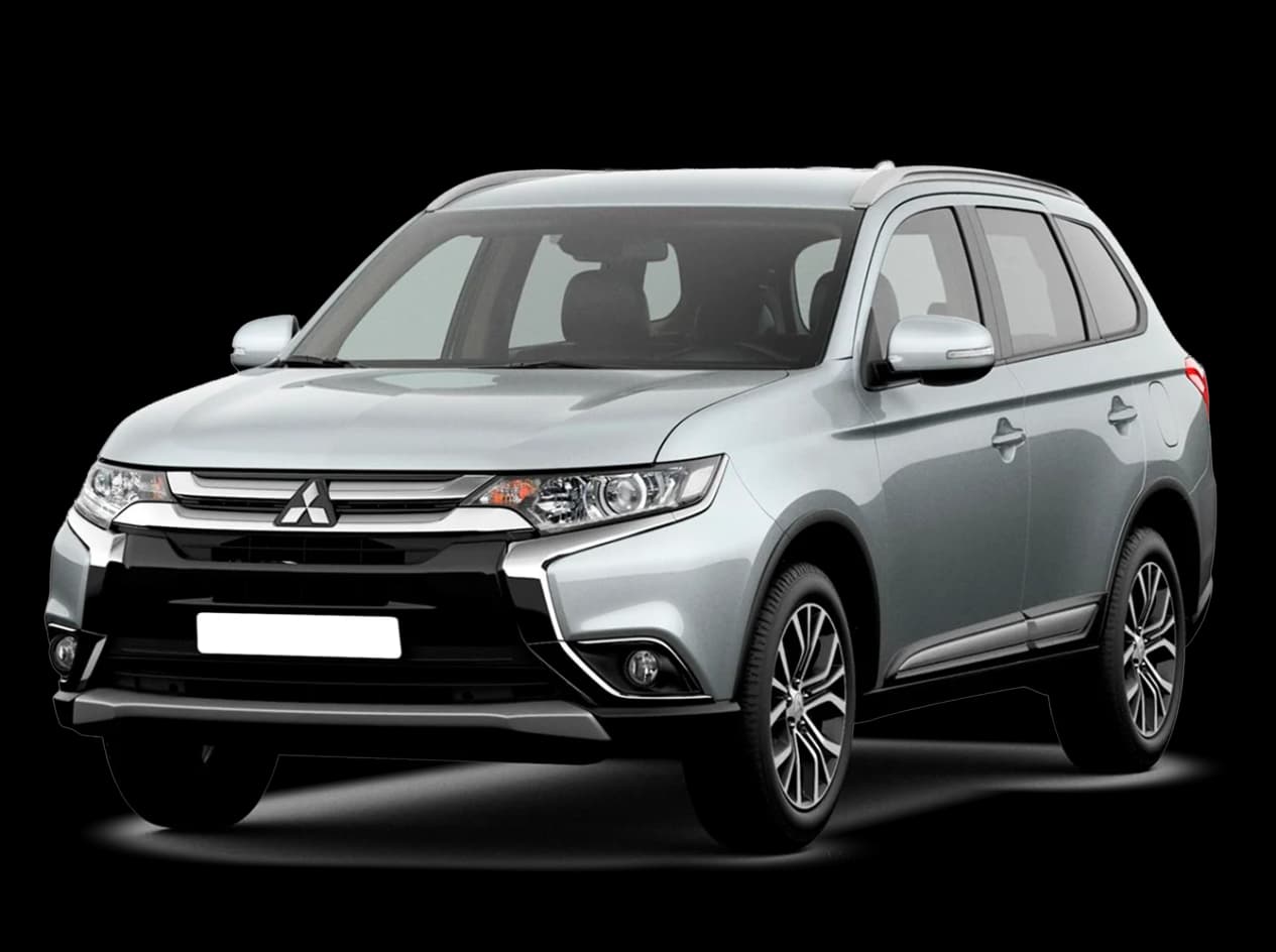 mitsubishi outlander 2017 2.0 16v Gasolina 4p Automatico