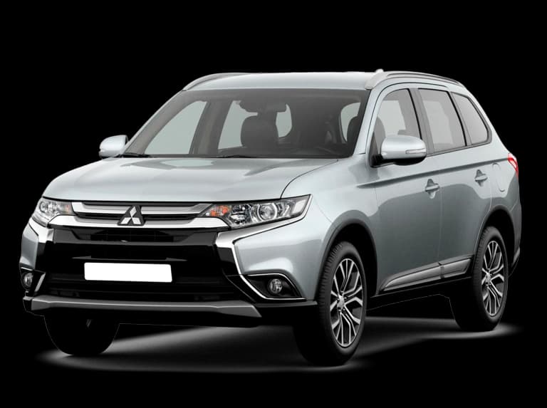 Mitsubishi Outlander 2009 Imagem de Mitsubishi Outlander 2009