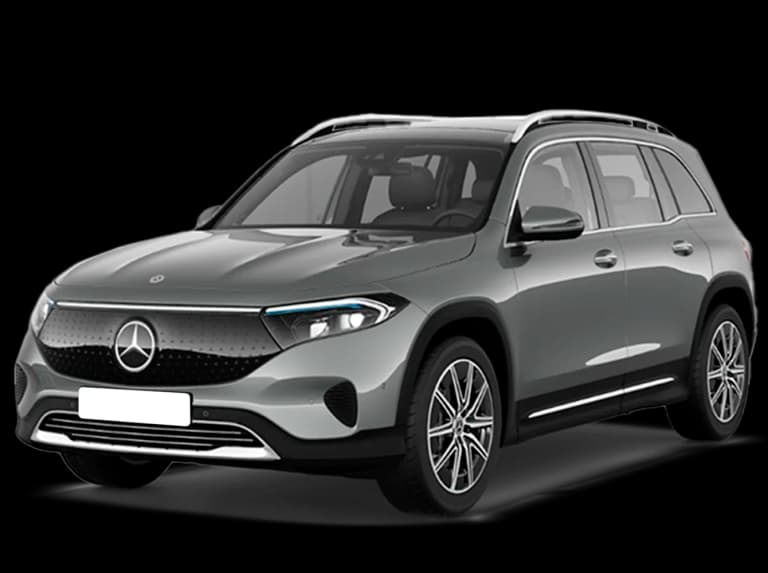 Mercedes-benz Eqb 250+ Imagem de Mercedes-benz Eqb 250+
