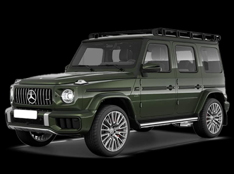 Mercedes Benz G 63 Amg 2015 Imagem de Mercedes Benz G 63 Amg 2015
