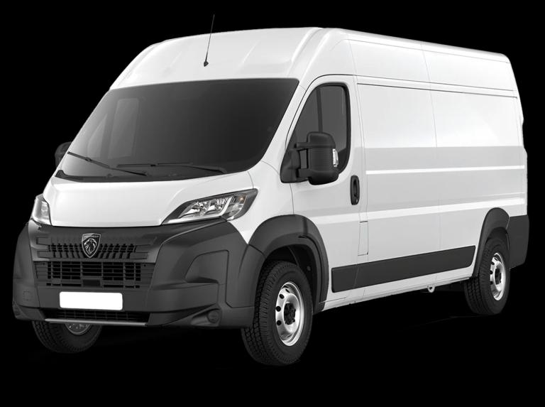 Peugeot Boxer 2019 Imagem de Peugeot Boxer 2019