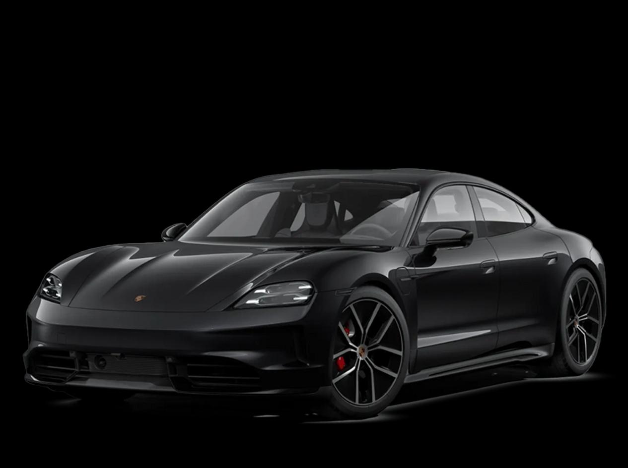 porsche taycan 2025 Turbo Eletrico