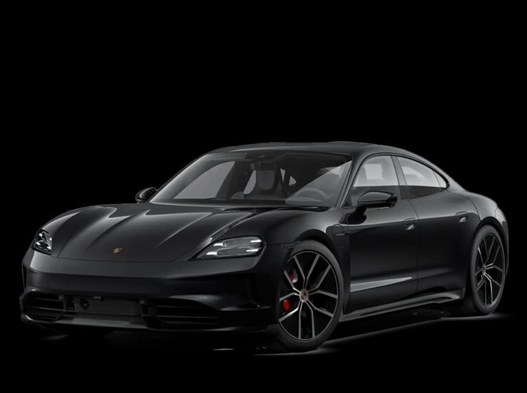 Porsche Taycan 2021 Imagem de Porsche Taycan 2021