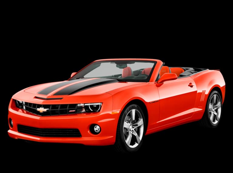 Chevrolet Camaro 2020 Imagem de Chevrolet Camaro 2020