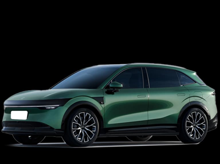 Zeekr 7x 2026 Imagem de Zeekr 7x 2026