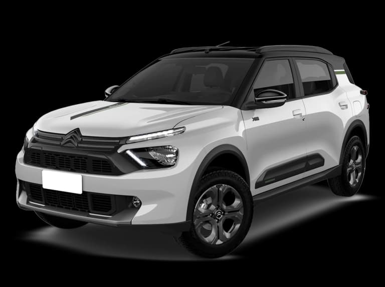 Citroen C3 Aircross Imagem de Citroen C3 Aircross