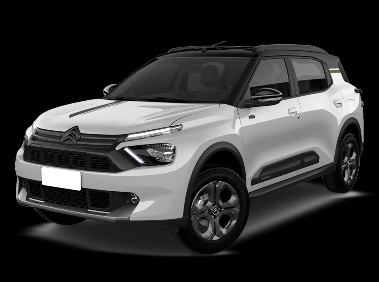 citroen c3-aircross 2026 1.0 Turbo 200 Flex Feel Cvt