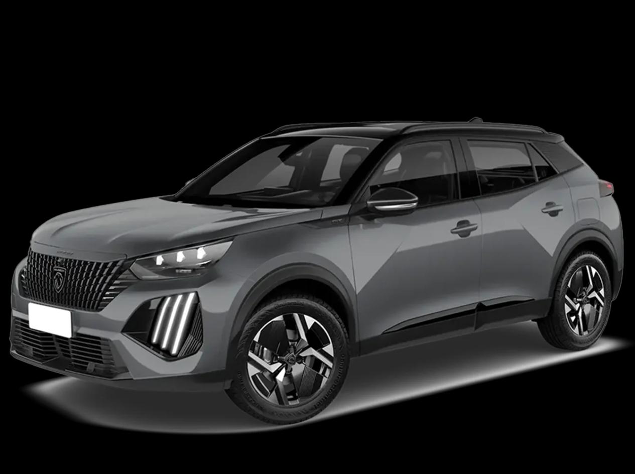 peugeot 2008 2023 5.0 Kw Eletrico E Gt