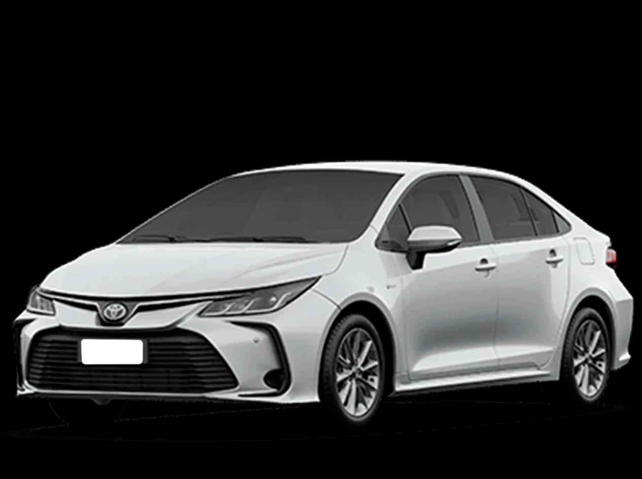 toyota corolla 1993 2.2 Le 16v Gasolina 4p Manual