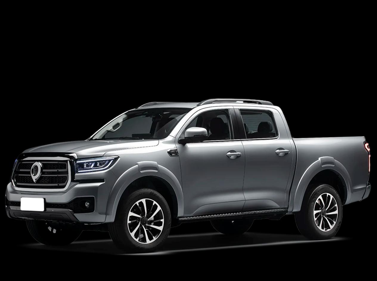 gwm poer-p30 2026 2.4 Turbo Diesel Exclusive 4x4 Automatico