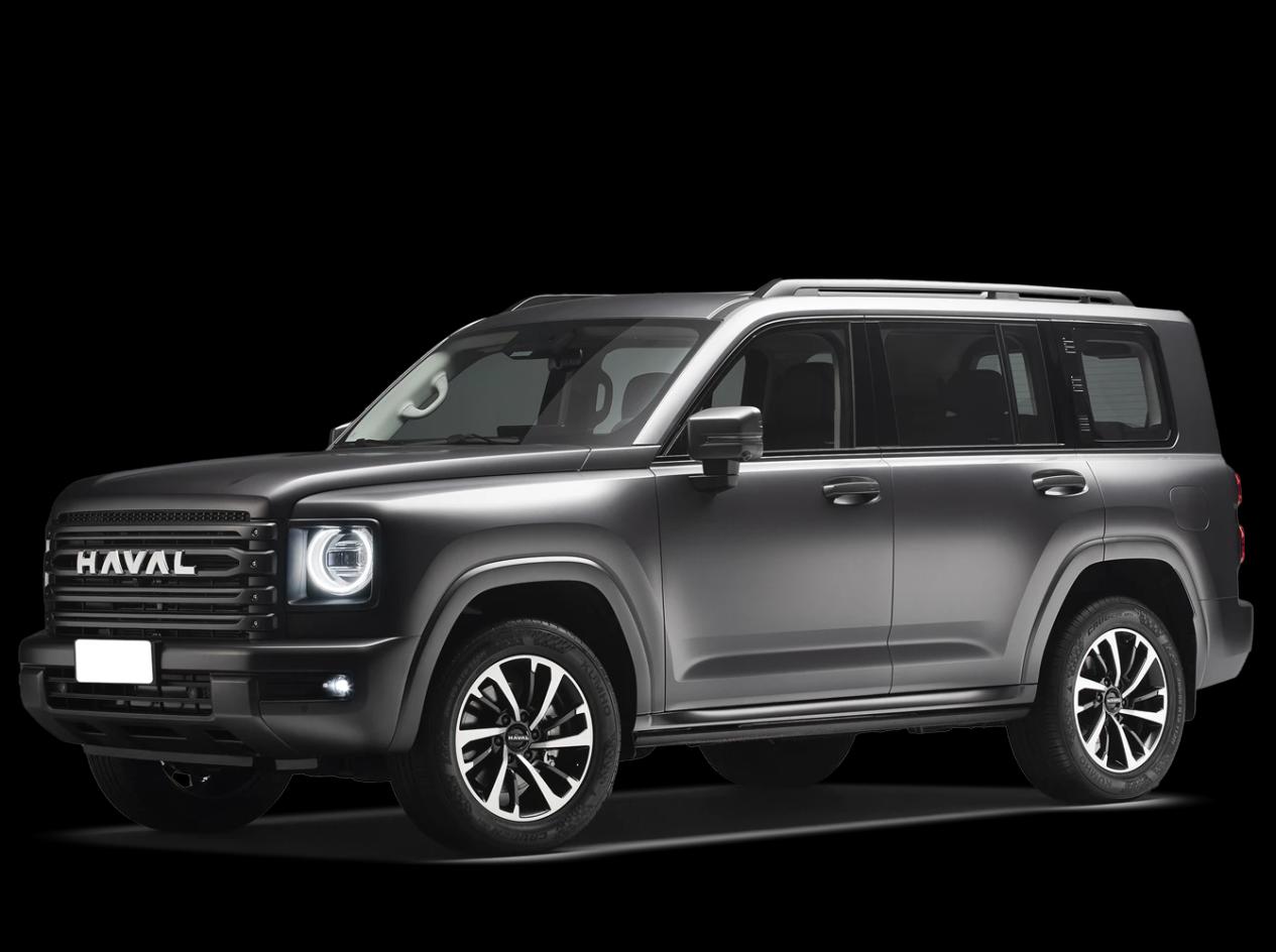 gwm haval-h9 2026 2.4 Turbo Diesel Exclusive 4x4 Automatico