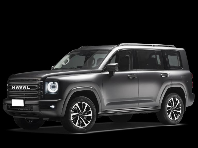 Gwm Haval H9 Imagem de Gwm Haval H9