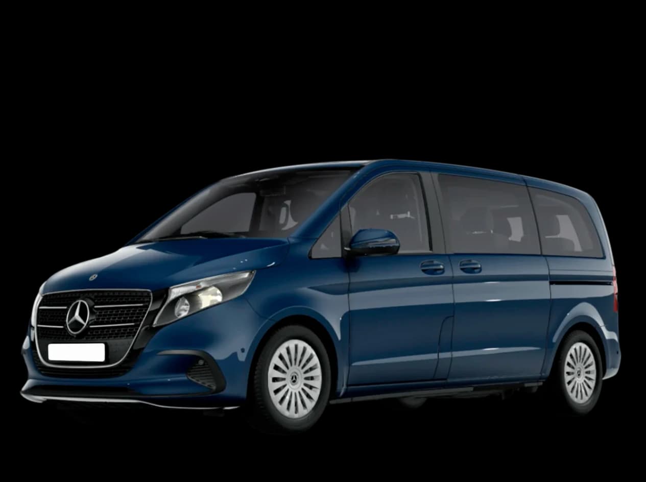mercedes-benz v-220 2025 2.2 Cdi Diesel 8l Automatico