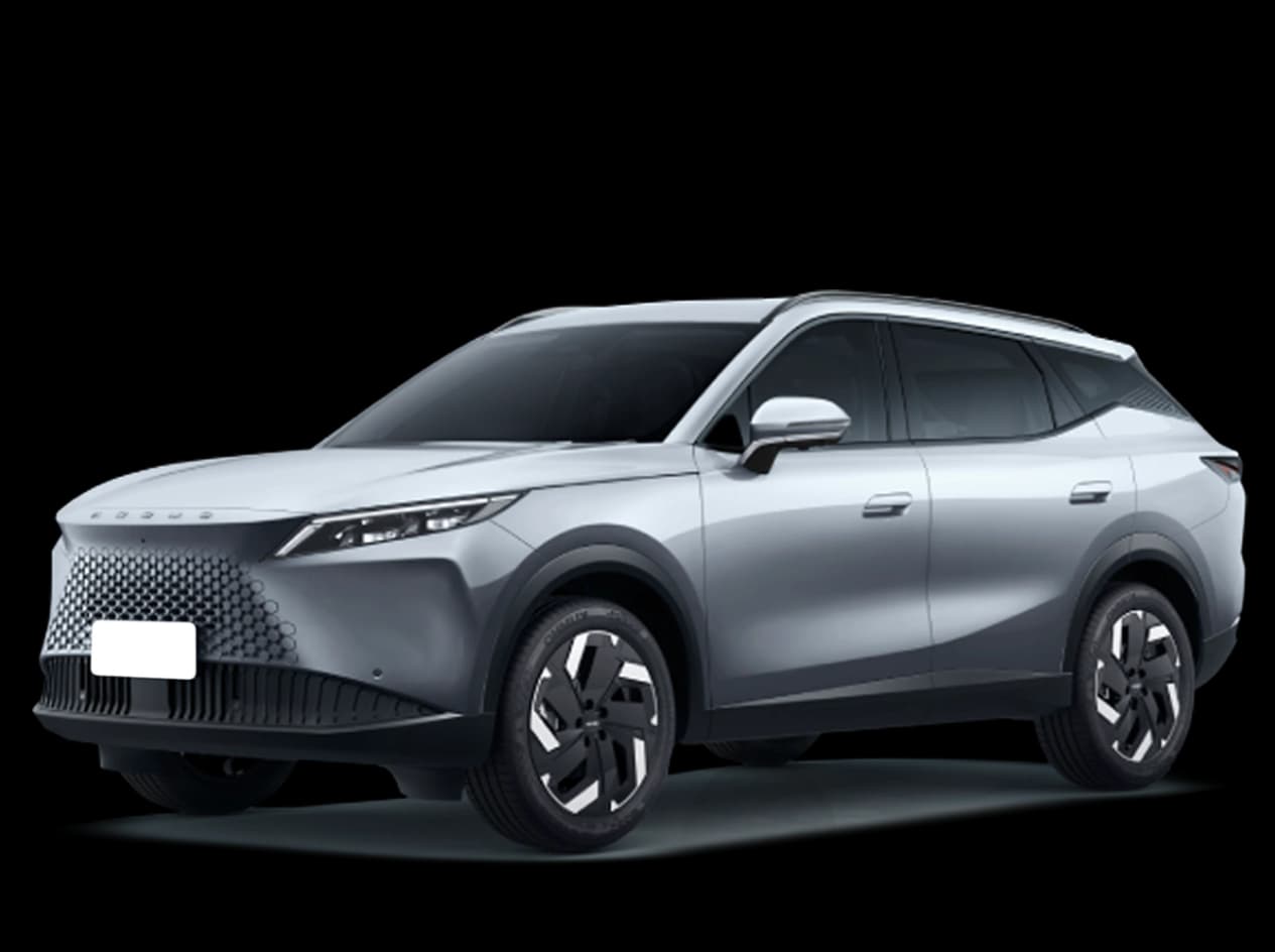 omoda 7 2027 1.5 Tgdi Phev Luxury Dht