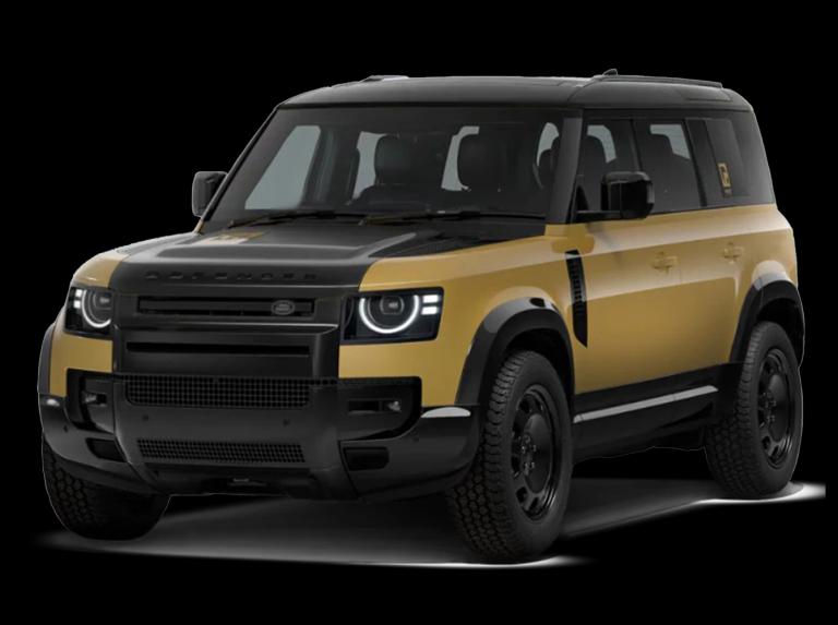 Land Rover Defender 2021 Imagem de Land Rover Defender 2021