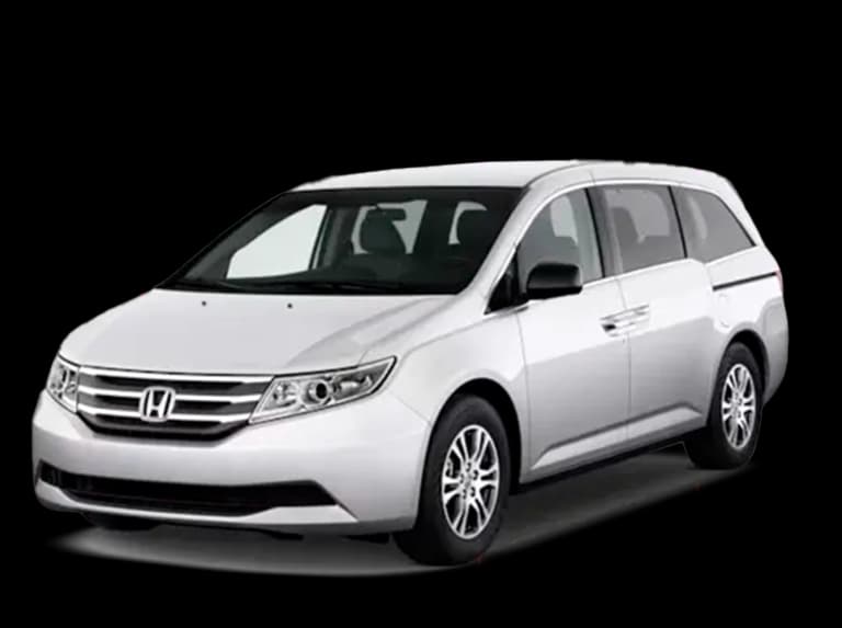 Honda Odyssey 2002 Imagem de Honda Odyssey 2002