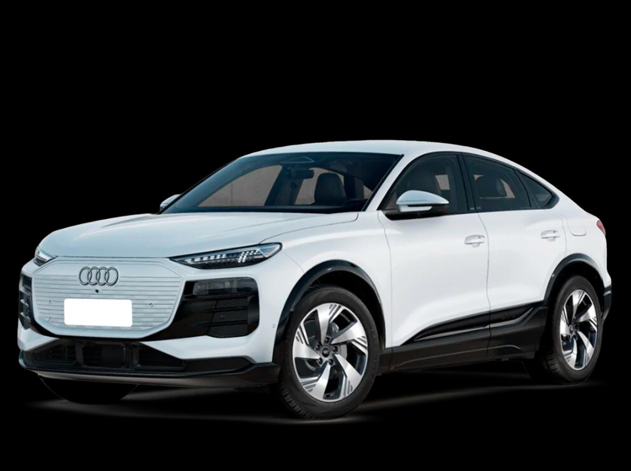 audi q6-e-tron 2026 1.00 Kw Eletrico Sportback Performance Black Quattro