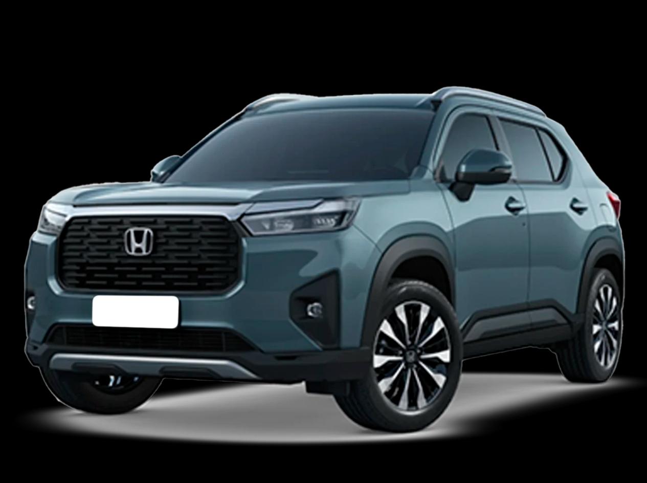 honda wr-v 2026 1.5 I Vtec Flex Ex Cvt