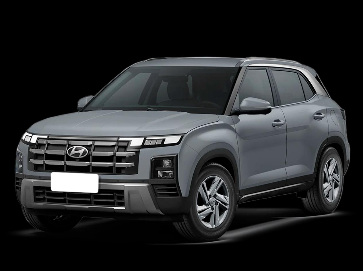 hyundai creta 2020 1.6 16v Flex Attitude Manual