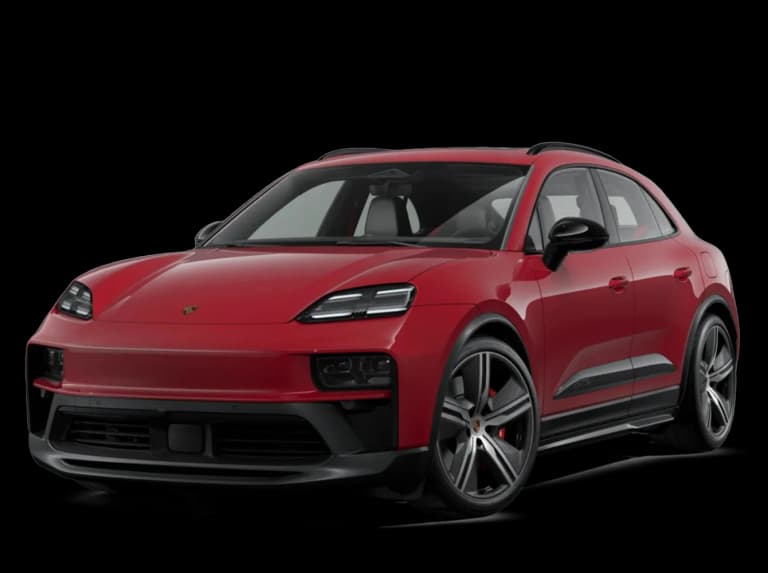 Porsche Macan 2024 Imagem de Porsche Macan 2024