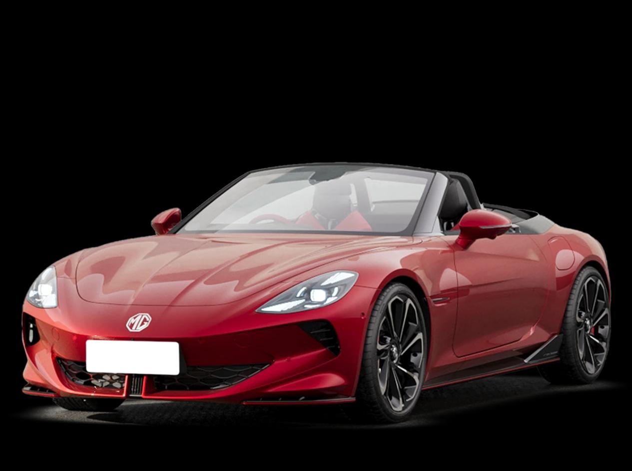 mg cyberster 2026 7.7 Kw Eletrico Gt Awd