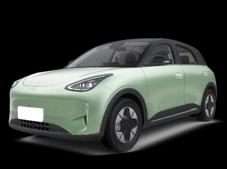 Geely Ex2 Imagem de Geely Ex2