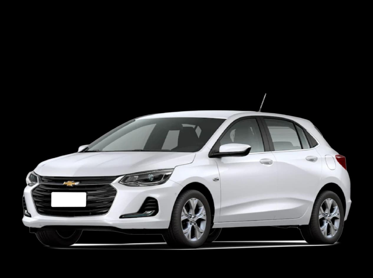 chevrolet onix 2021 1.0 Turbo Flex Plus Automatico