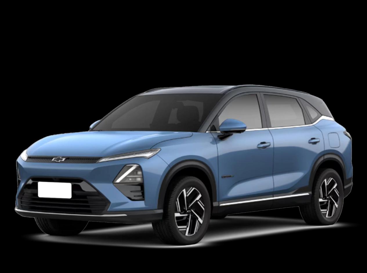 chevrolet captiva-ev 2026 6.0 Kw Eletrico Premier